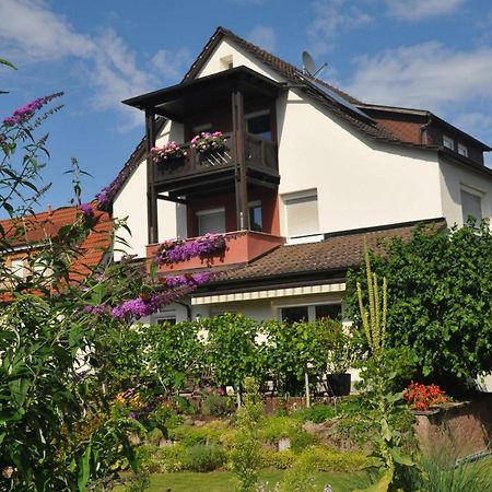 Appartement Haus Klug Bad Soden-Salmünster Exteriér fotografie