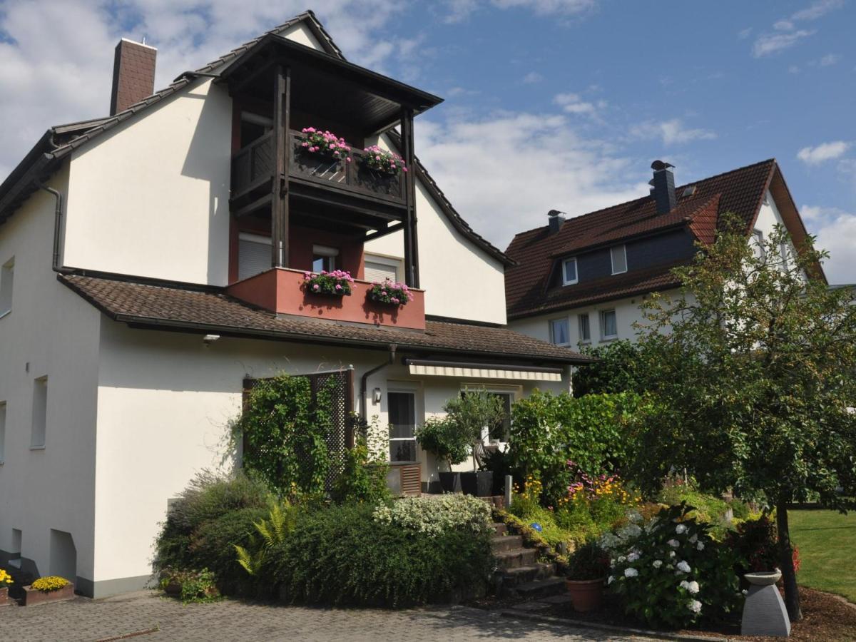 Appartement Haus Klug Bad Soden-Salmünster Exteriér fotografie